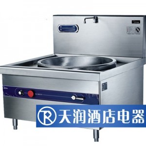 美的大鍋灶C-C8025A-S大鍋炒灶 商用電磁灶