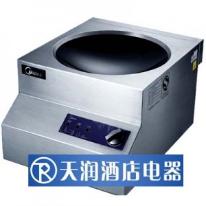 美的電磁爐8KW臺式小炒爐SA806T