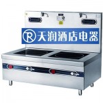 美的雙頭矮湯爐C2-ES30KC 美的雙頭低湯灶 電磁雙眼低湯灶