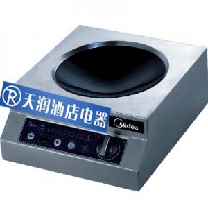 美的電磁爐5KW臺式小炒爐SA506T