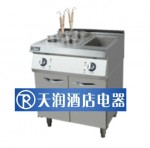 美的XM2-D6510A電熱煮面爐連下柜
