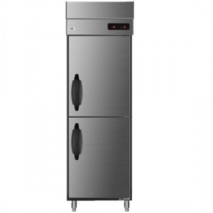 海爾SL-490D2W兩門冷凍廚房冰箱