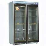 億高YTD1200消毒柜 綠鉆消毒柜 中溫消毒柜 商用消毒柜