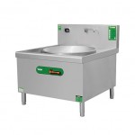 金佰特佰潔φ1000單頭電磁大鍋灶 DCDG-1300