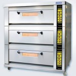 新麥烤箱SM-603F 新麥三層十二盤電烤箱 【新麥烤箱全國聯保 包送貨上門安裝調試 正品行貨  品質保證】