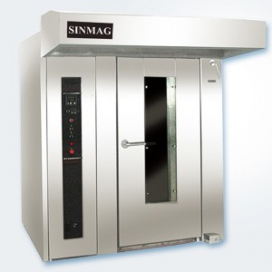 新麥F4臺車式熱風爐  新麥F型轉爐