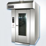 新麥RV2熱風(fēng)爐 臺(tái)車式熱風(fēng)爐上掛式