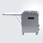 新麥丹麥面包用機器CC-4000 羊角生產線 羊角聯機