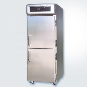 新麥插盤式兩門冷凍冰箱SD-236S