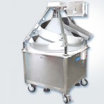 新麥錐形滾圓機(jī)SMQ-10