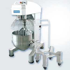 新麥SM-60LM打蛋機 升降式打蛋器60L