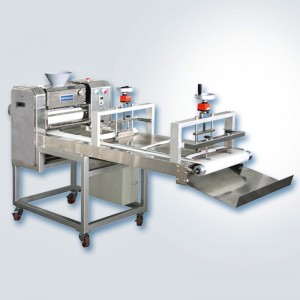 新麥SDM-340B吐司整形機