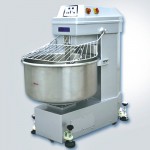 新麥攪拌機SM-50T 新麥雙動雙速和面機 一包粉，單馬達 新麥烘焙設備 新麥雙速和面機 【新麥攪拌機批發 新麥攪拌機包郵】
