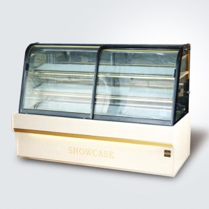 新麥熱酥糕點展示柜RH3-F8H 新麥糕點展示柜 新麥展示柜