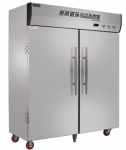 億高RTP1000H高溫熱風循環消毒柜  商用高溫餐具消毒柜