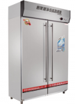 億高RTP680F高溫熱風循環消毒柜 商用餐具消毒柜 雙門高溫消毒柜
