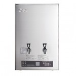 吉之美GM-K1G-50CSW-B電開水器 不銹鋼拉絲外殼飲水設備  公共飲水設備