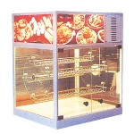 唯利安WYD-826旋轉保溫展示柜