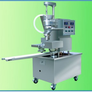 美樂BGL25型雙變頻自動包子機