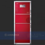 索奇消毒柜ZTP388-11 光波消毒柜 三門消毒柜