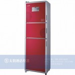 索奇消毒柜ZTP388-11 光波消毒柜 三門消毒柜