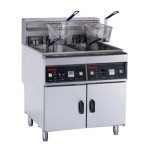 佳斯特EF-28L-2落地式電炸爐