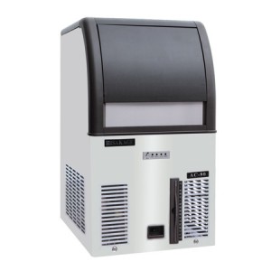 久景制冰機AC-80 商用方形冰制冰機 臺下式制冰機