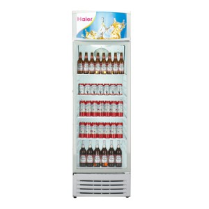 海爾SC-240JA單門立式商用冷藏柜