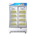 海爾SC-1106雙門立式商用冷藏柜
