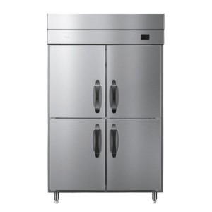 海爾SL-980C2D2W四門(mén)立式商用廚房冰箱