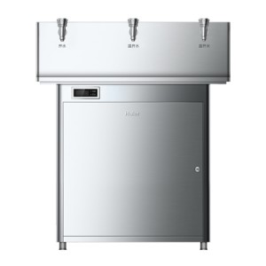 Haier/海爾HKP023-W商用電開水平臺 公共飲水平臺 商用電開水平臺 事業單位用飲水機