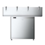 Haier/海爾電開水平臺HKP032-L 海爾商用電開水機 公共飲水設備 商用飲水平臺