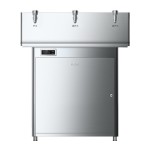 Haier/海爾HKP023-W商用電開水平臺 公共飲水平臺 商用電開水平臺 事業單位用飲水機