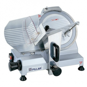 PILLAR 12寸切片機(jī)HBS-300 半自動(dòng)斜刀切羊肉片機(jī)