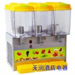 滋潤(rùn)AMM-3355三缸冷熱飲機(jī)果汁機(jī)