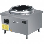 科思博炮臺(tái)式電磁小炒爐KSB-H06  單頭電磁炒灶   防輻射電磁灶/電磁爐