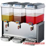 科凱三缸果汁機(jī)LRYP18LX3  三缸冷熱飲機(jī)