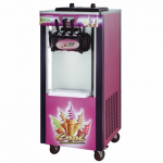 廣紳BJ368C三頭冰淇淋機(jī) 商用冰激淋機(jī)