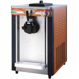 廣紳冰淇淋機BJ168SD  臺式軟冰淇淋機 商用