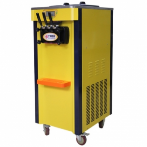 廣紳BJT288C三色冰淇淋機 商用冰激淋機