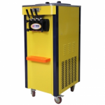 廣紳BJT288C三色冰淇淋機(jī) 商用冰激淋機(jī)