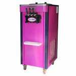 廣紳BJT488C三色冰淇淋機(jī) 商用冰激淋機(jī)