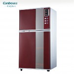 Canbo/康寶立式上下門餐具消毒柜ZTP80A-63/63H 康寶消毒碗柜
