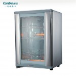 Canbo/康寶小型餐具消毒柜RLP60D-7 全高溫餐具消毒柜