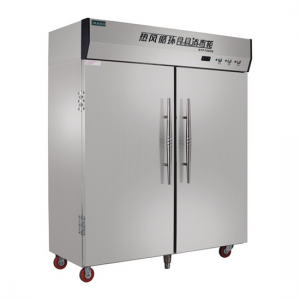 億高消毒柜RTP1000H  高溫熱風循環消毒柜 商用不銹鋼消毒柜  食堂用消毒柜 餐具消毒柜