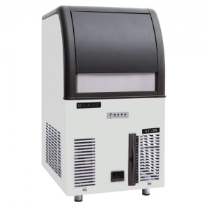 久景制冰機AC-55  商用方形冰制冰機 臺下式制冰機