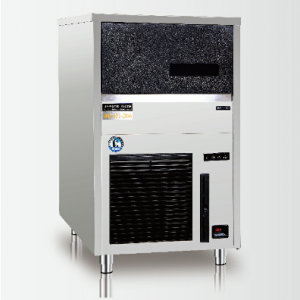 咸美頓HD-105(MD-105)制冰機  臺下式方冰制冰機 商用方塊冰制冰機