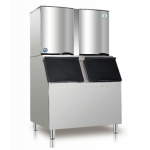 咸美頓HD-1500(MD1500)分體式制冰機  咸美頓方塊冰制冰機