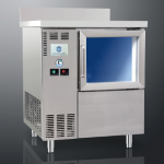 咸美頓吧臺式制冰機HB-200  吧臺式方冰制冰機 咸美頓制冰機