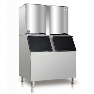 咸美頓HD-1500(MD1500)分體式制冰機  咸美頓方塊冰制冰機